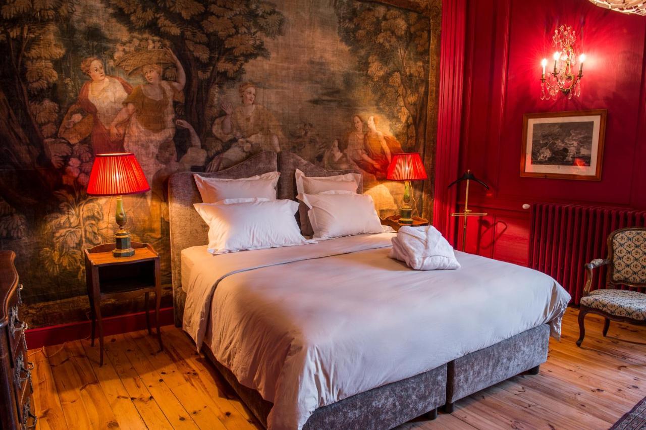 Bed and Breakfast Domaine De Chalaniat La Sauvetat  Exterior foto